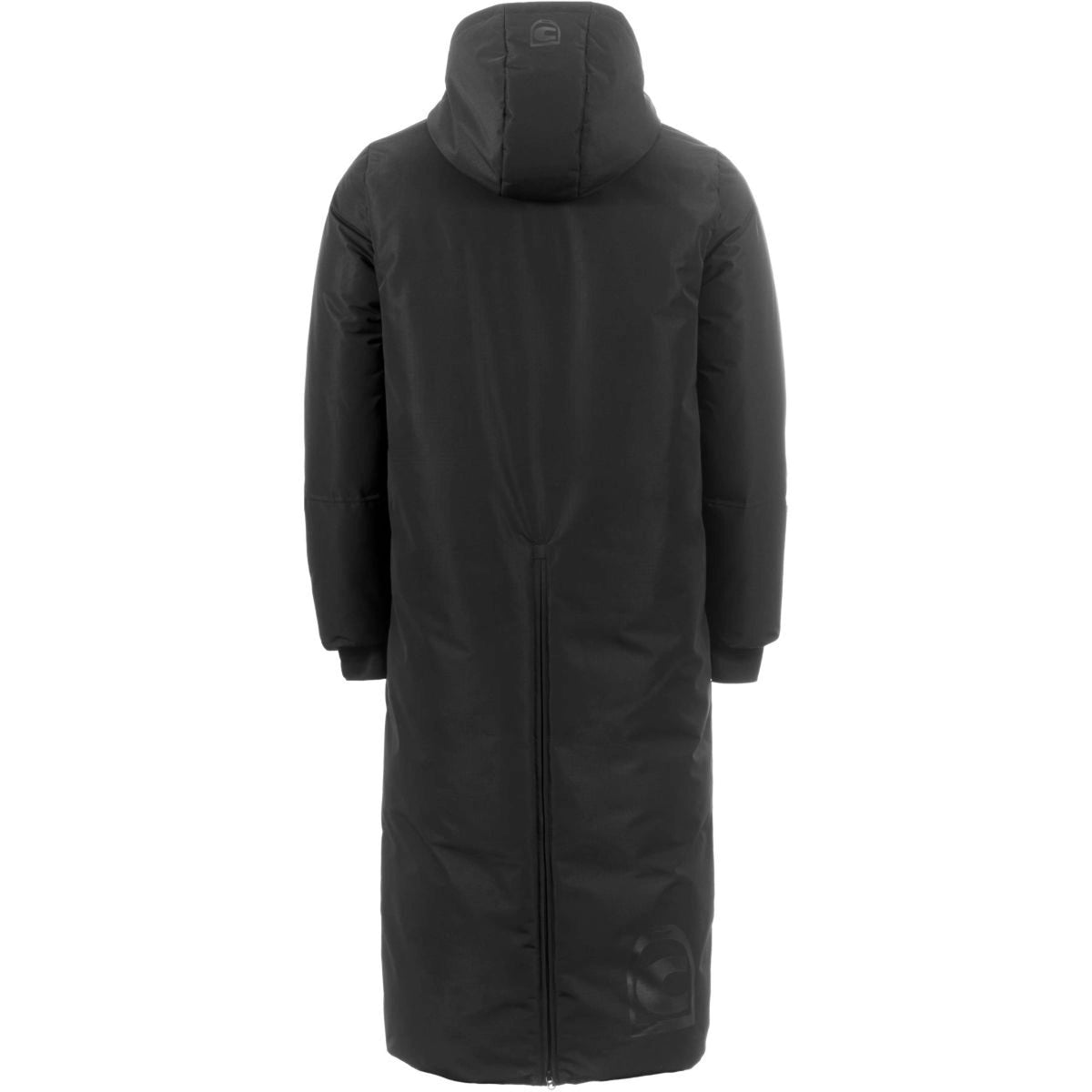 Cavallo Long Coat CavalMaiko Unisex Black