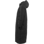 Cavallo Long Coat CavalMaiko Unisex Black