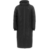 Cavallo Long Coat CavalMaiko Unisex Black