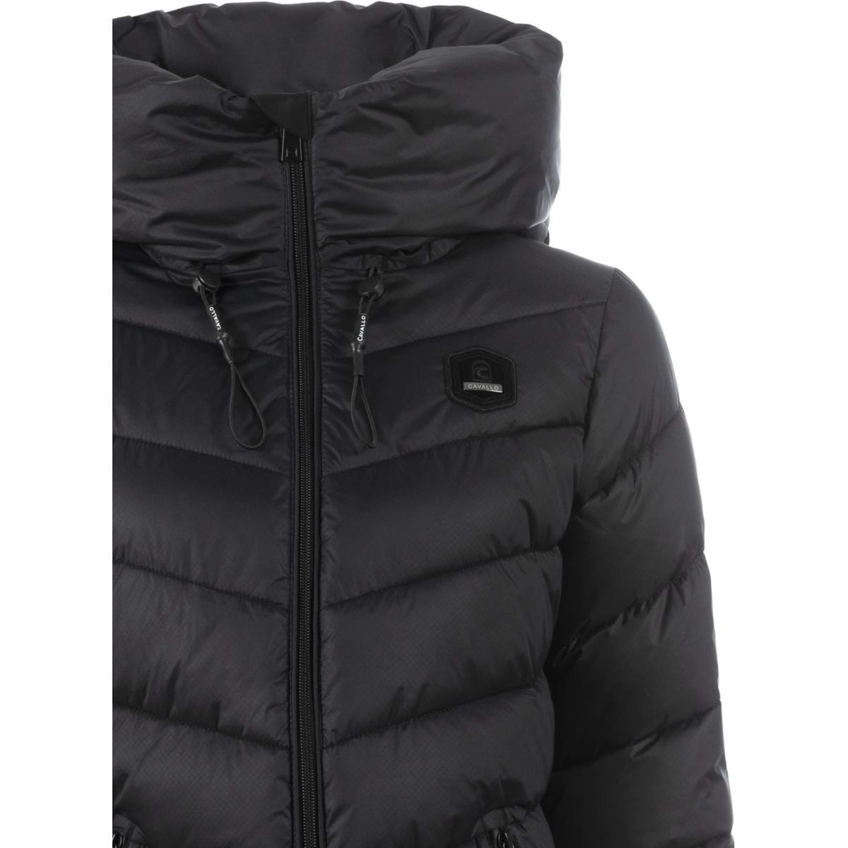 Cavallo Parka CavalMaya Black