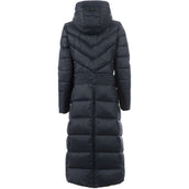 Cavallo Long Coat CavalMeadow Darkblue