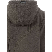 Cavallo Fleece Vest CavalMelana Walnut