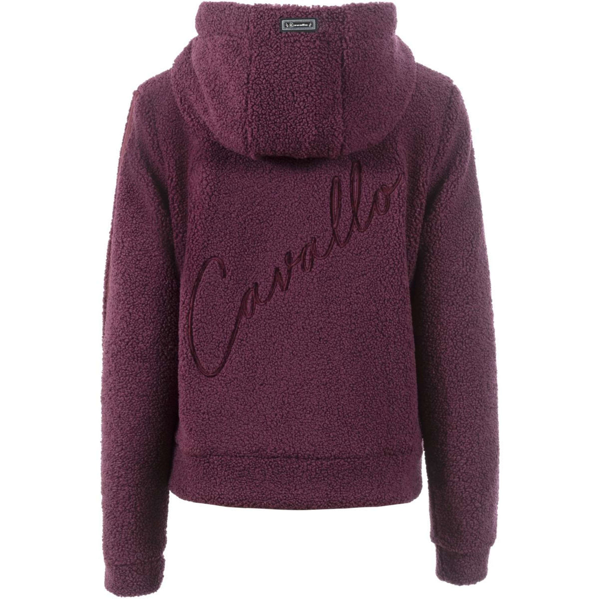 Cavallo Fleece Vest CavalMelana Dusty Violet