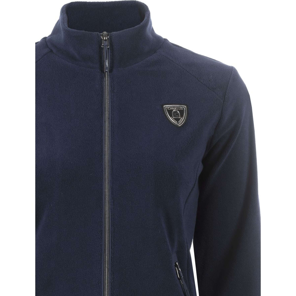 Cavallo Fleece Vest CavalMaru Darkblue