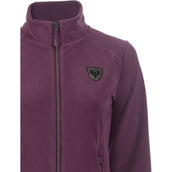 Cavallo Fleece Vest CavalMaru Dusty Violet