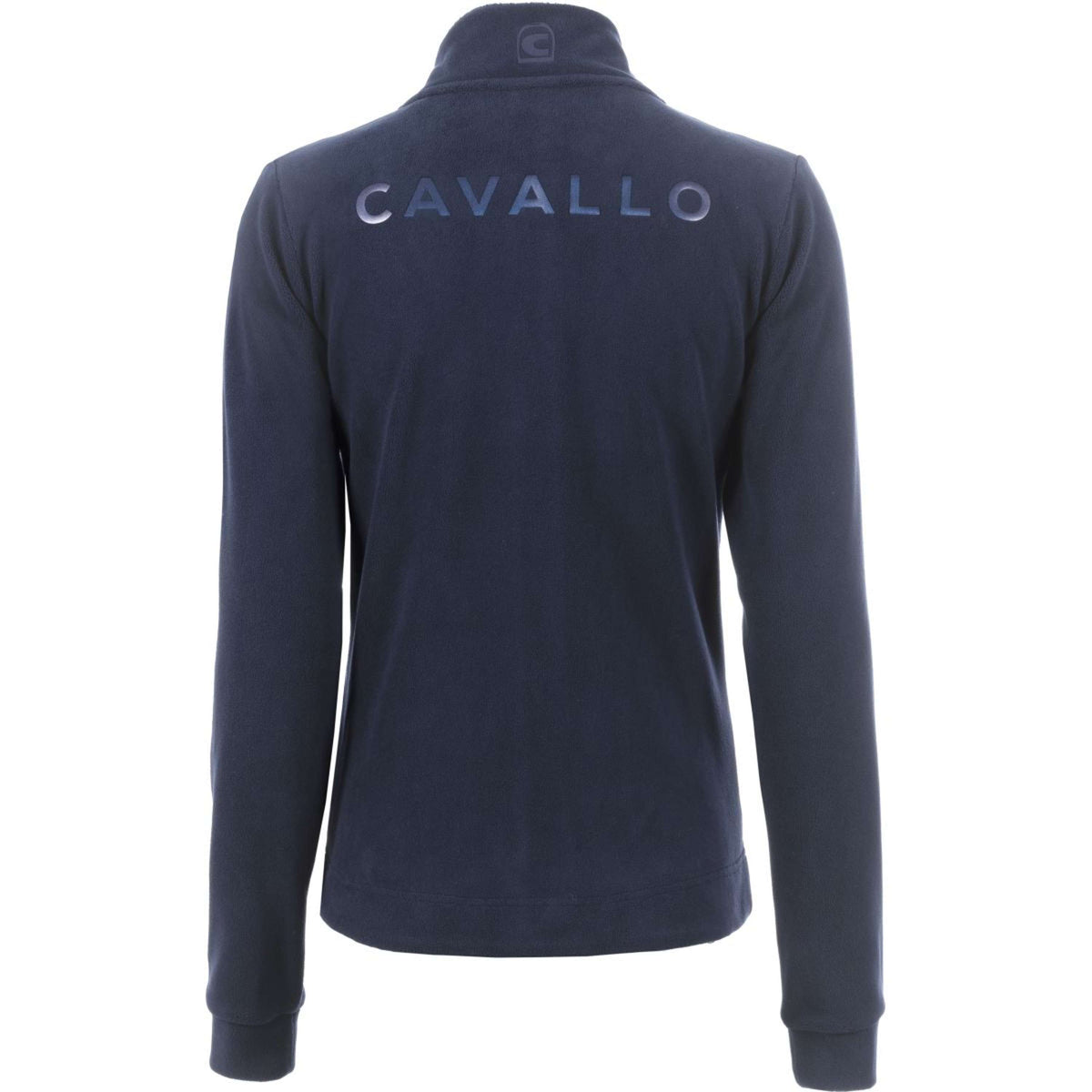 Cavallo Fleece Vest CavalMaru Darkblue