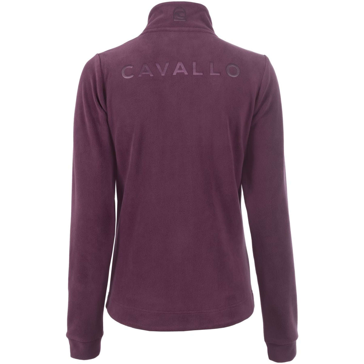 Cavallo Fleece Vest CavalMaru Dusty Violet