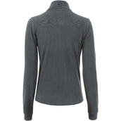 Cavallo Fleece Vest CavalMaru Silver Pine