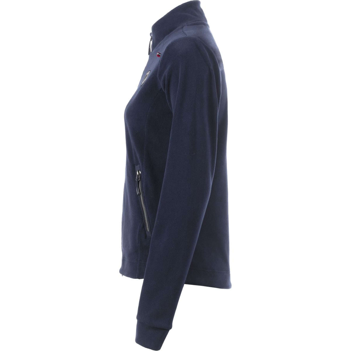 Cavallo Fleece Vest CavalMaru Darkblue