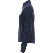 Cavallo Fleece Vest CavalMaru Darkblue