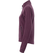 Cavallo Fleece Vest CavalMaru Dusty Violet