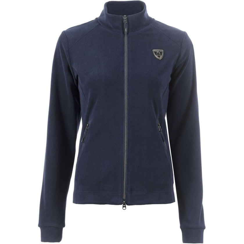 Cavallo Fleece Vest CavalMaru Darkblue