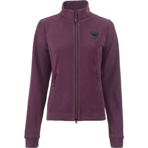 Cavallo Fleece Vest CavalMaru Dusty Violet