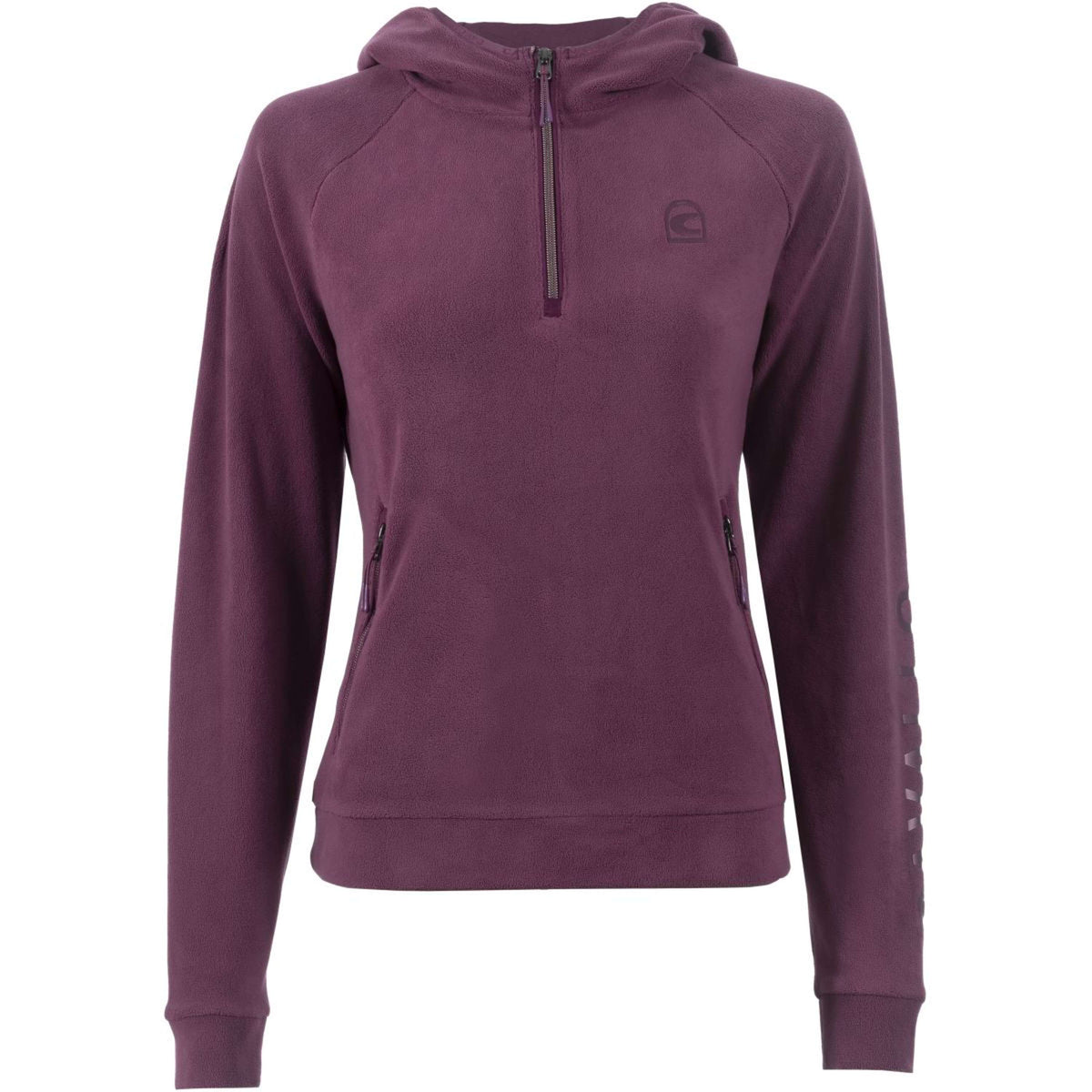 Cavallo Hoodie CavalMadleen Dusty Violet