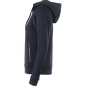 Cavallo Zip-Hoodie CavalMeera Darkblue