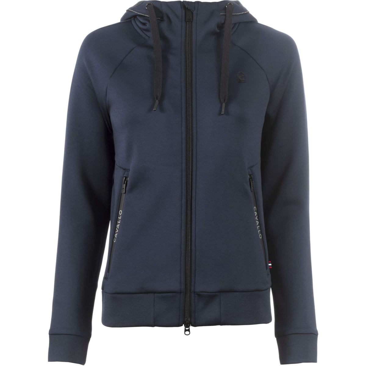 Cavallo Zip-Hoodie CavalMeera Darkblue