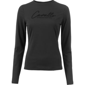 Cavallo Shirt CavalMaron Black