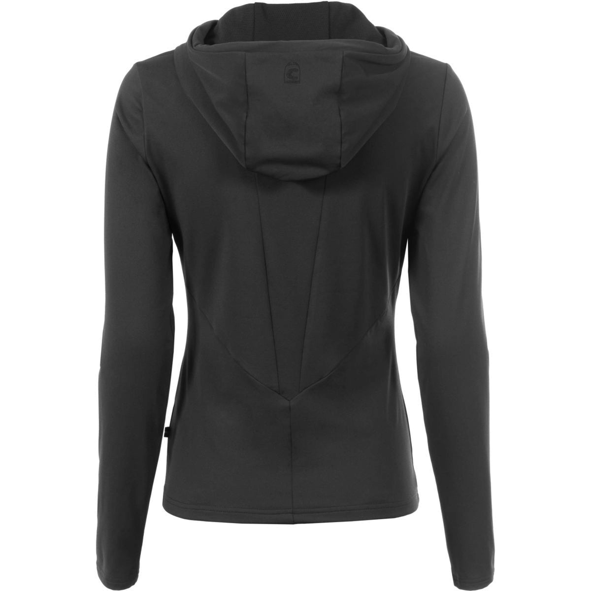 Cavallo Hoodie Hybrid CavalMiki Black