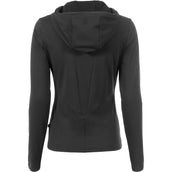 Cavallo Hoodie Hybrid CavalMiki Black