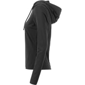 Cavallo Hoodie Hybrid CavalMiki Black