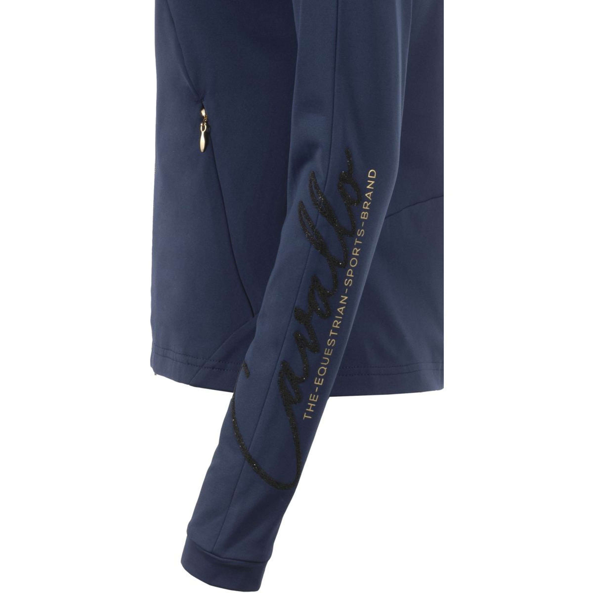 Cavallo Zip-Hoodie CavalMaddie Nightblue