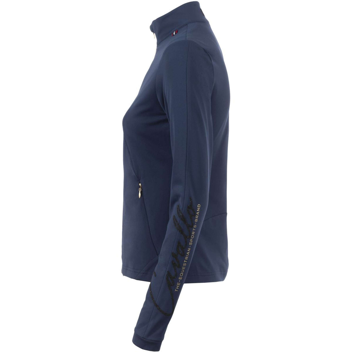 Cavallo Zip-Hoodie CavalMaddie Nightblue