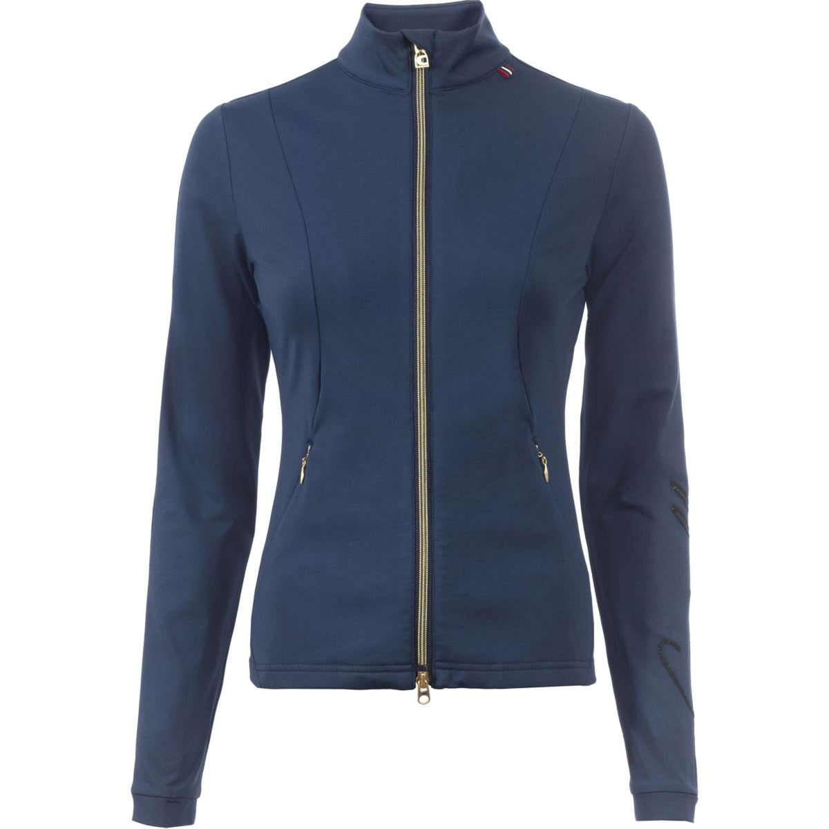 Cavallo Zip-Hoodie CavalMaddie Nightblue