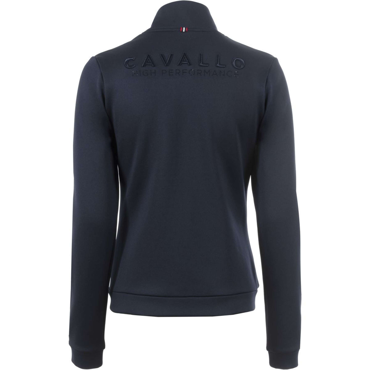 Cavallo Zip-Hoodie CavalMeite Darkblue