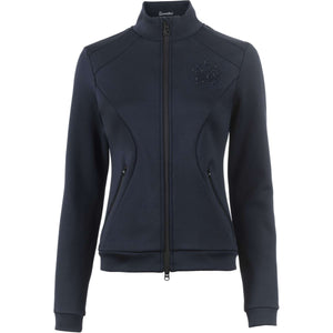 Cavallo Zip-Hoodie CavalMeite Darkblue