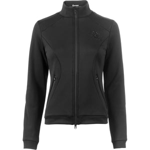 Cavallo Zip-Hoodie CavalMeite Black