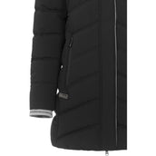 Cavallo Long Coat Cavalrhea Black
