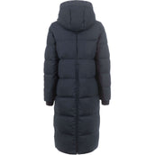 Cavallo Long Coat Cavalreza Darkblue