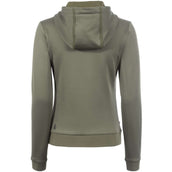 Cavallo Zip-Hoodie Cavalrei Tea Leaf