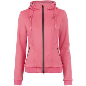 Cavallo Zip-Hoodie Cavalrei Blush