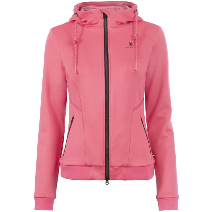 Cavallo Zip-Hoodie Cavalrei Blush