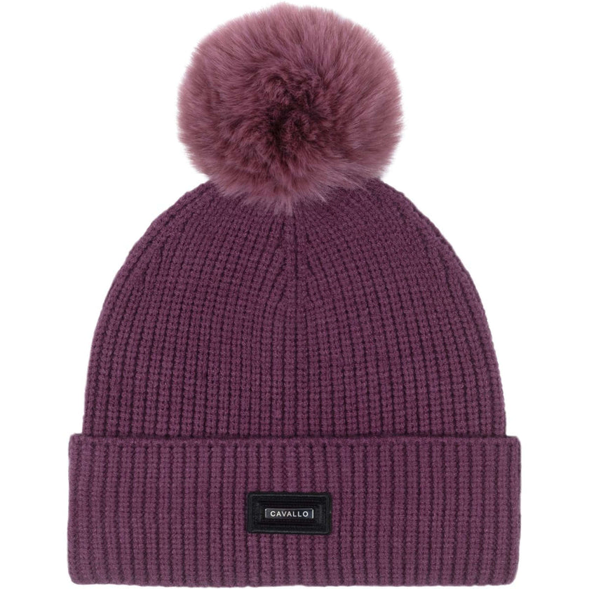 Cavallo Cap CavalMea Dusty Violet