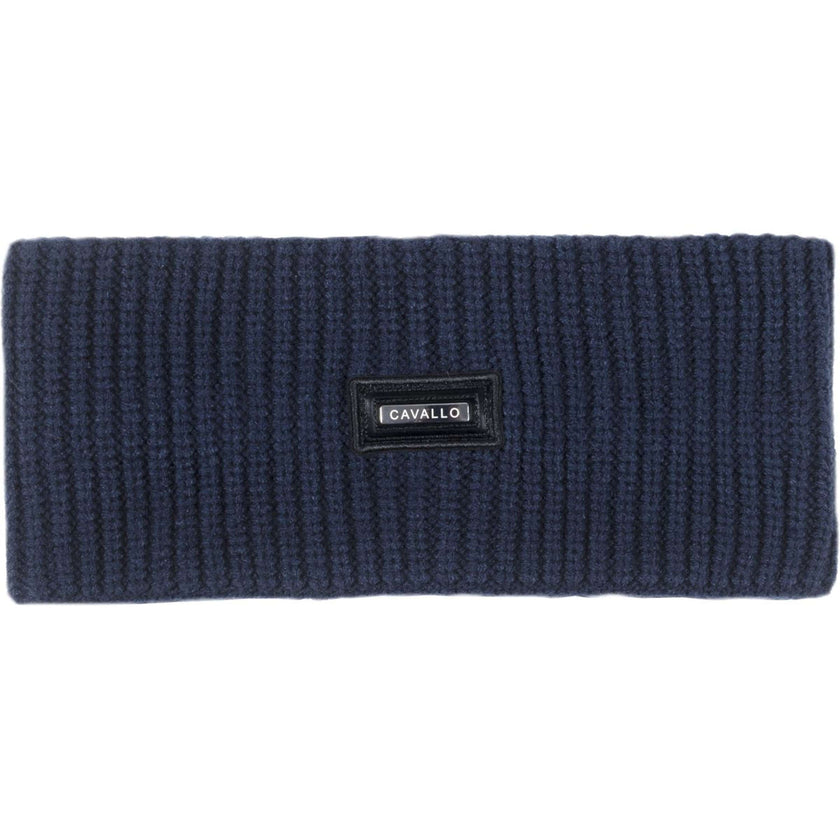 Cavallo Headband CavalMattie Darkblue