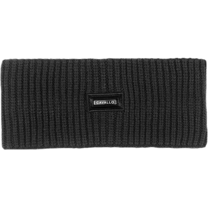 Cavallo Headband CavalMattie Black