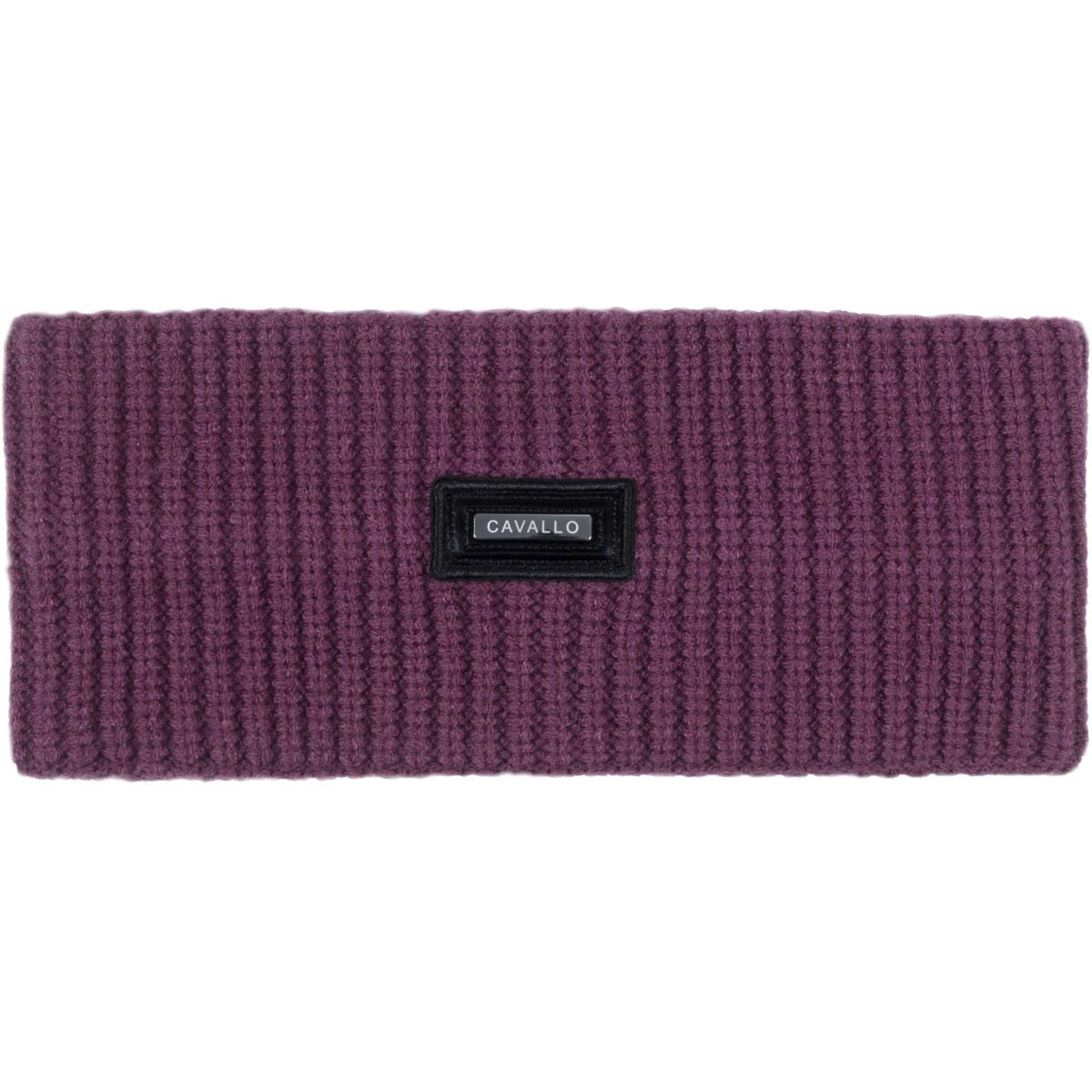 Cavallo Headband CavalMattie Dusty Violet