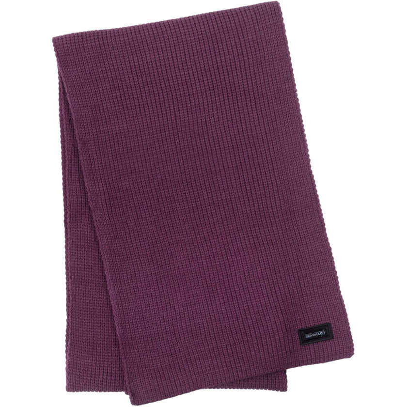 Cavallo Scarf CavalMercia Dusty Violet