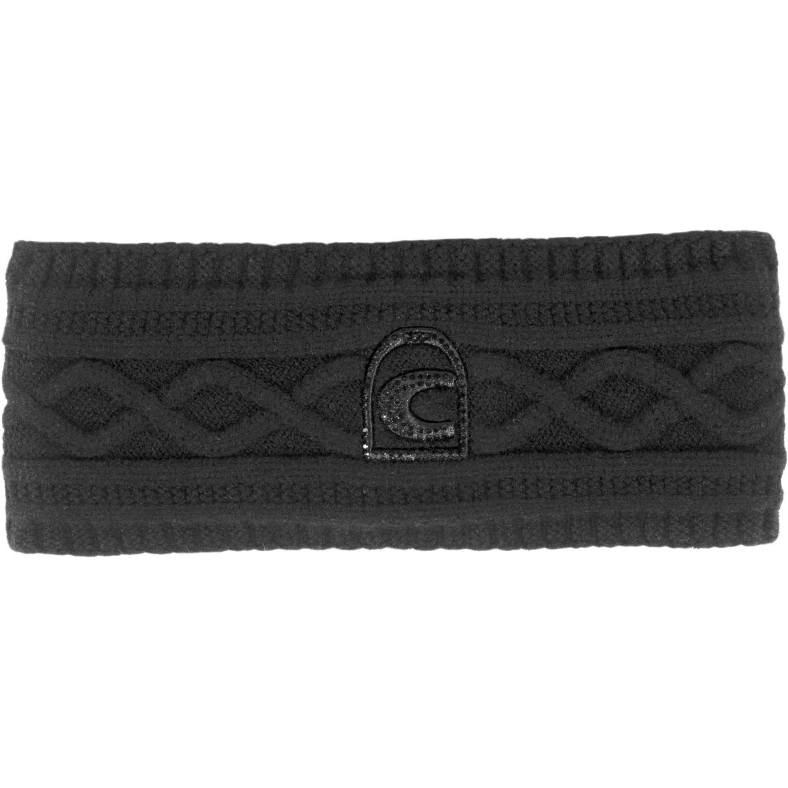 Cavallo Headband CavalMorag Black