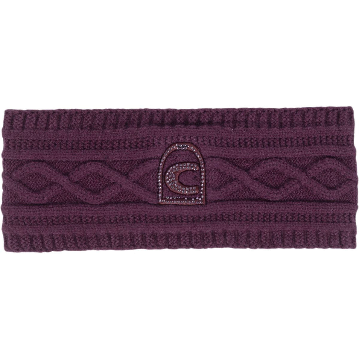 Cavallo Headband CavalMorag Dusty Violet