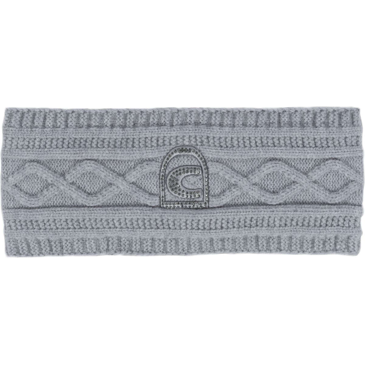 Cavallo Headband CavalMorag Grey Melange