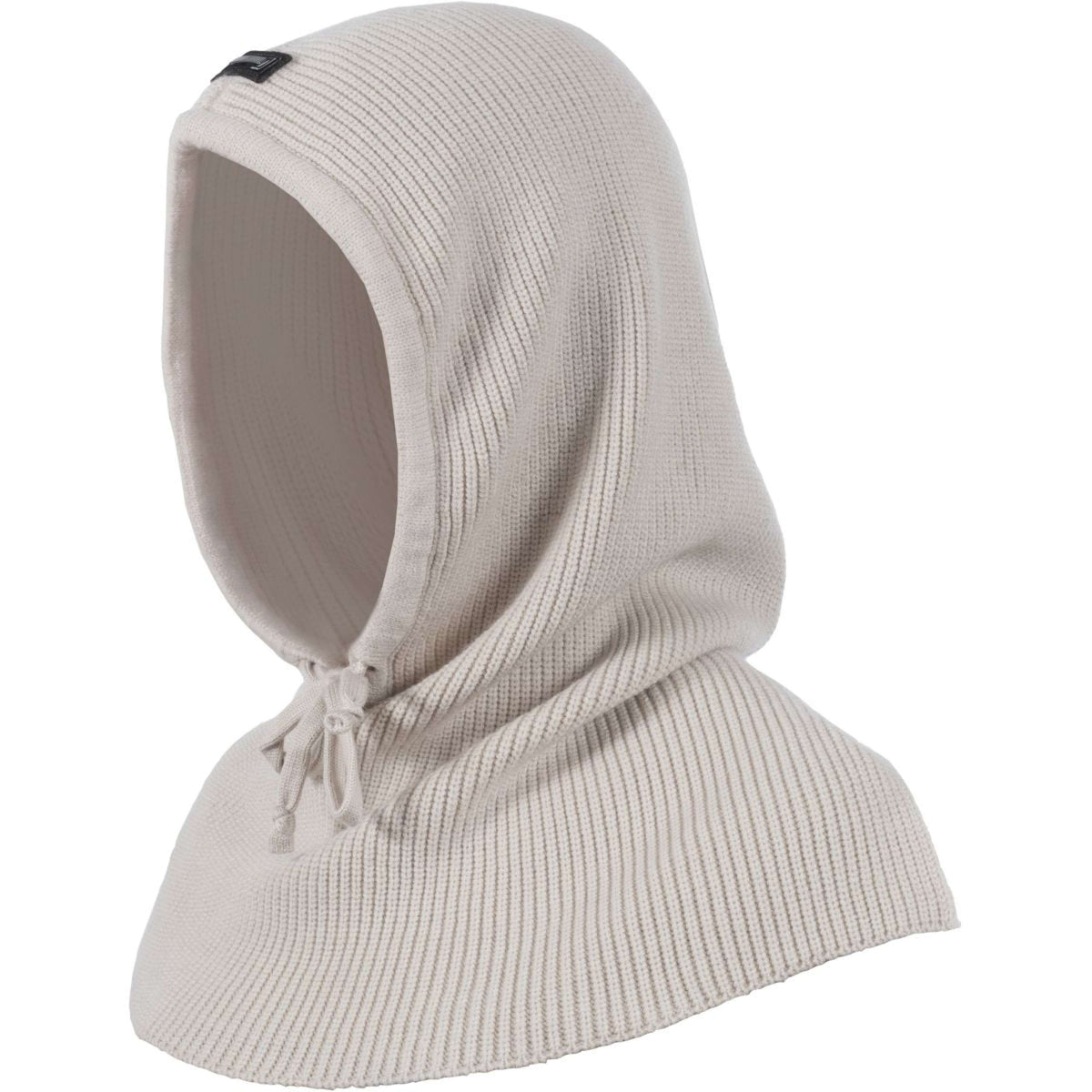 Cavallo Hooded Scarf CavalMichiko Lamb