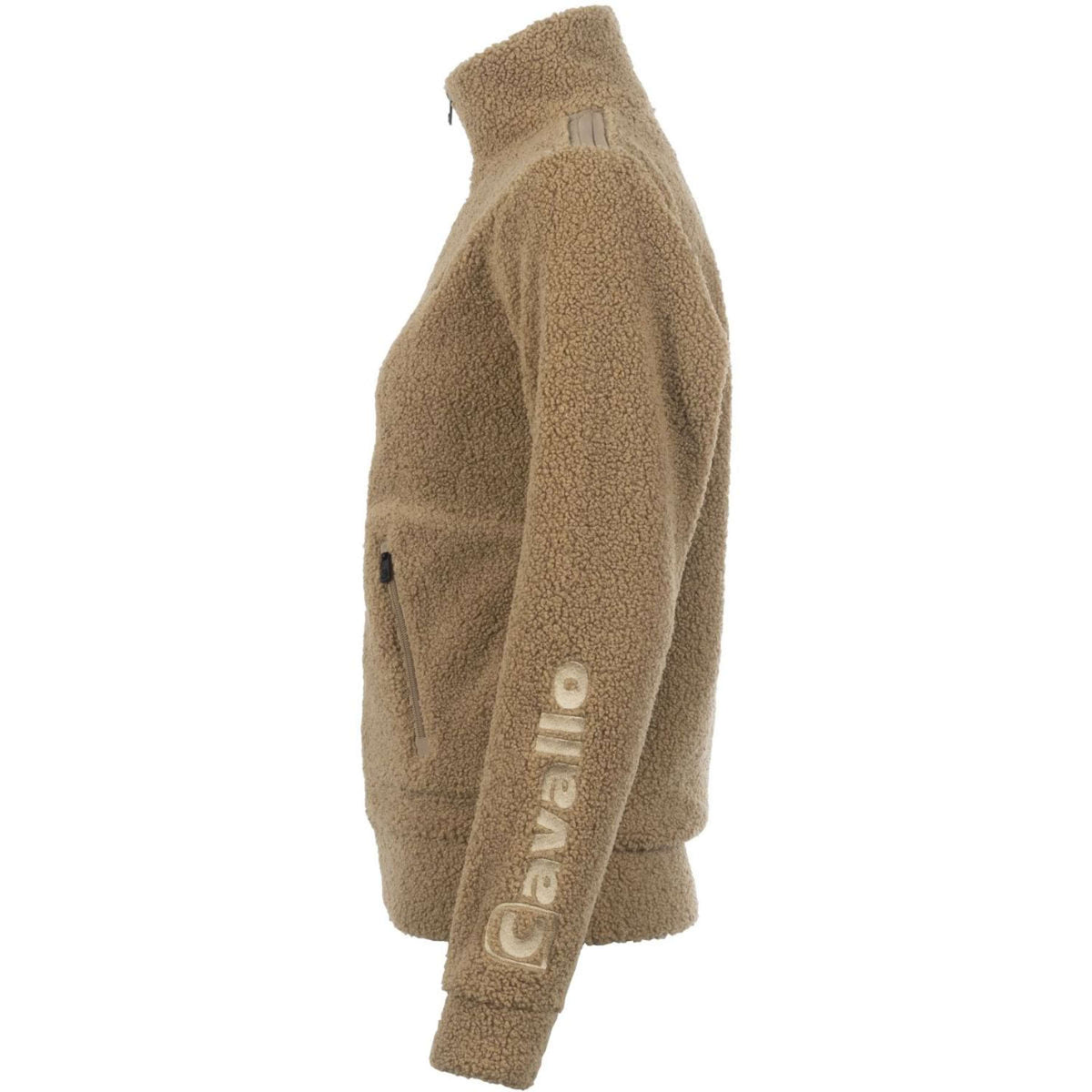 Cavallo Zip-Hoodie Cavalrosie Hazel
