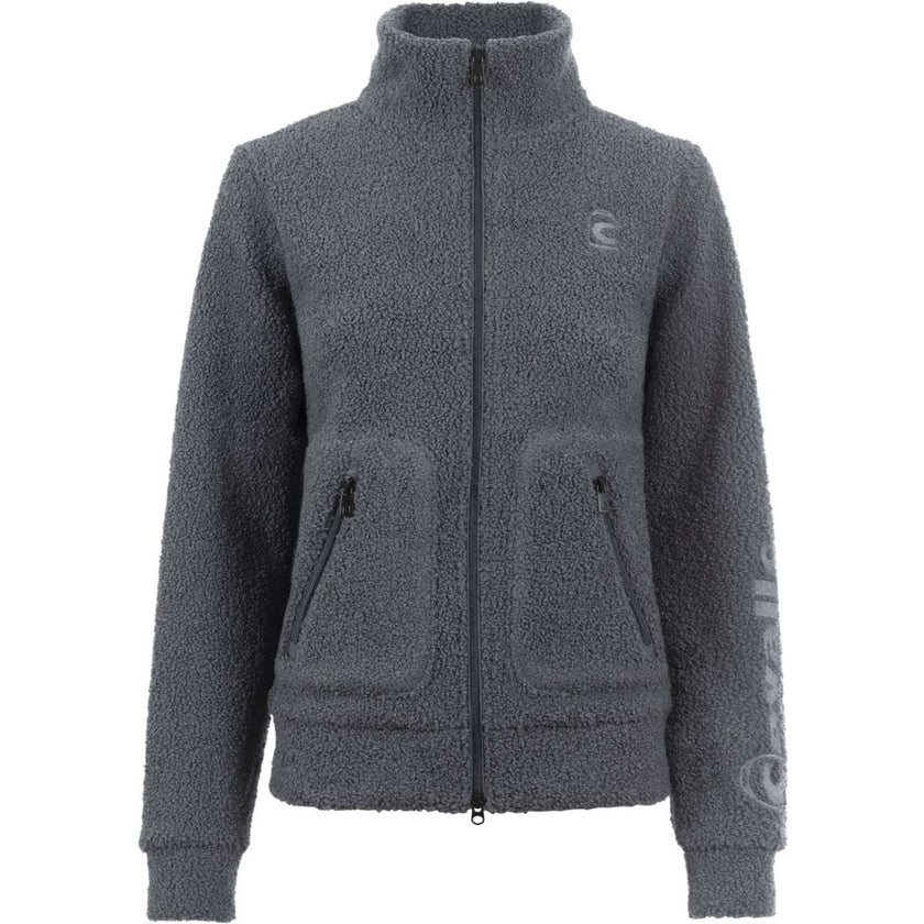 Cavallo Zip-Hoodie Cavalrosie Steel Cavallo Zip-Hoodie Cavalrosie Steel