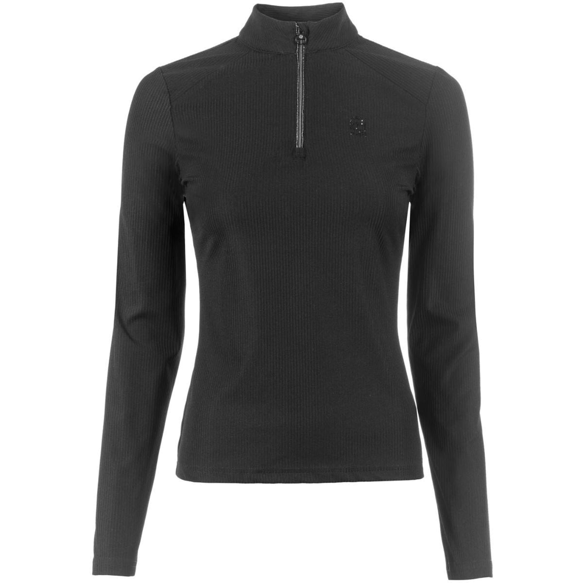 Cavallo Shirt Cavalrakel Black