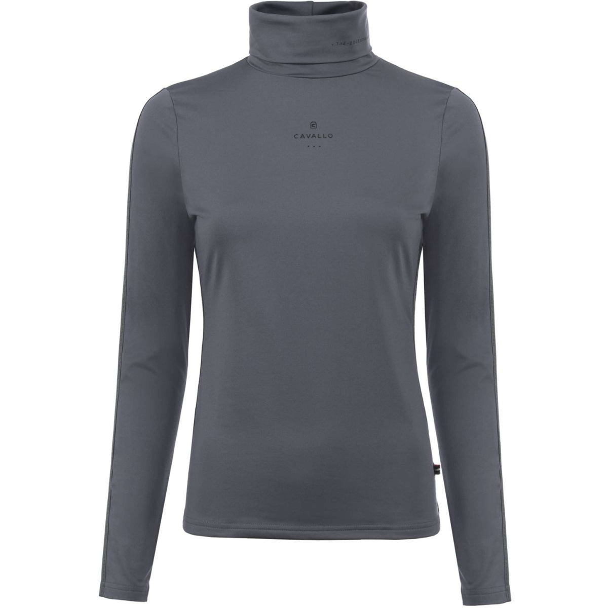 Cavallo Shirt Cavalracina Steel