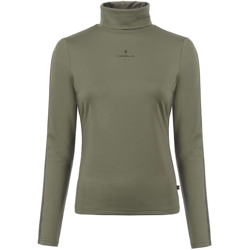 Cavallo Shirt Cavalracina Tea Leaf Cavallo Shirt Cavalracina Tea Leaf