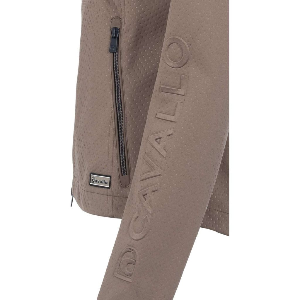 Cavallo Jacket CavalBetty Mocha Latte